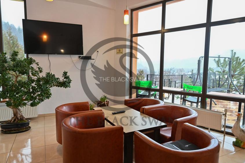 Pensiune la cheie de vanzare | 10 camere | Sacele, Brasov |Comision 0% - 3