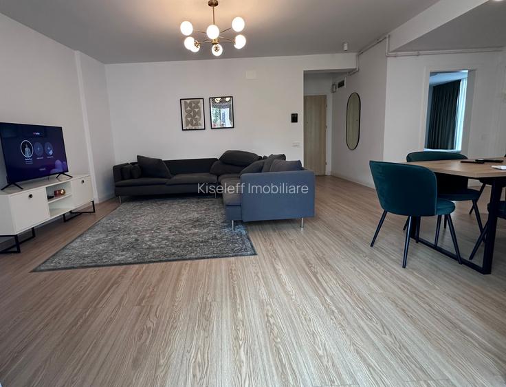 Penthouse  cu vedere panoramica.Bloc tip boutique.2024 - 3