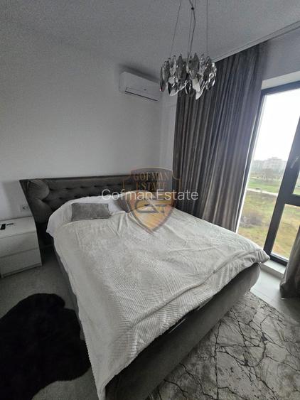 3 camere Tomis Nord Primavera Campus, parcare, et 6/6 lift, 102mp, 2 bai, 2 balc - 16