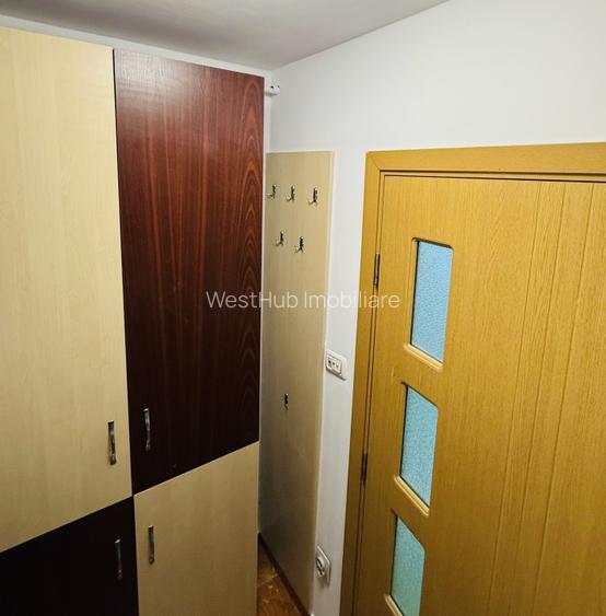 Garsoniera 21mp utili, mobilata, utilata - zona Tipografilor - 5