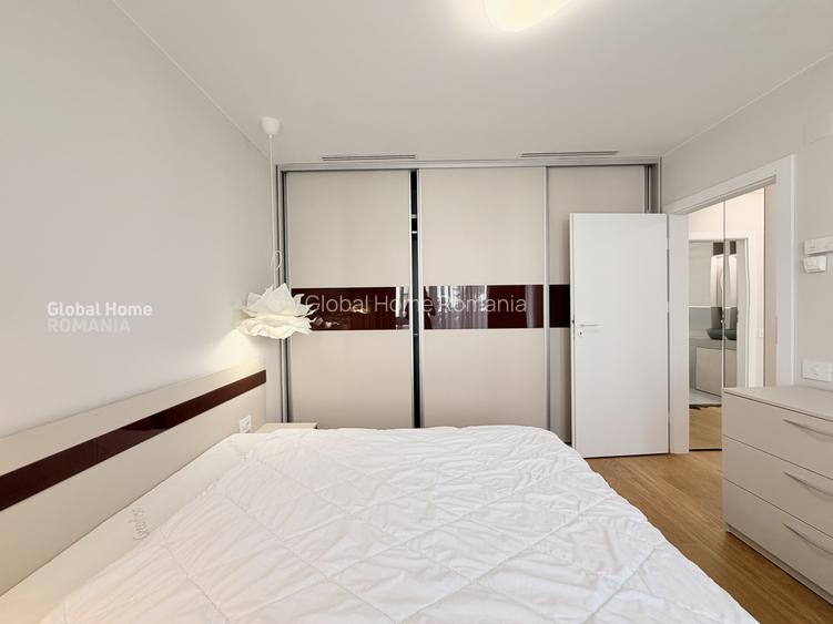 3 Camere | Living Spatios| Parcare | Rond OMV | Catted Family - Pipera - 14