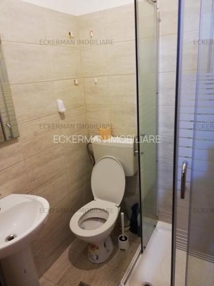 Barbu Vacarescu, garsoniera de vanzare, p/3.  Cea mai buna oferta din zona! - 9
