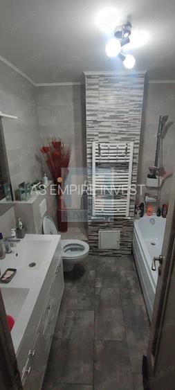 Apartament 3 camere mobilat/utilat - zona Uzina 2 - 8