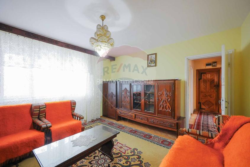 Apartament decomandat cu 3 camere, 75 mp, de vânzare – Zona Cantemir - 15