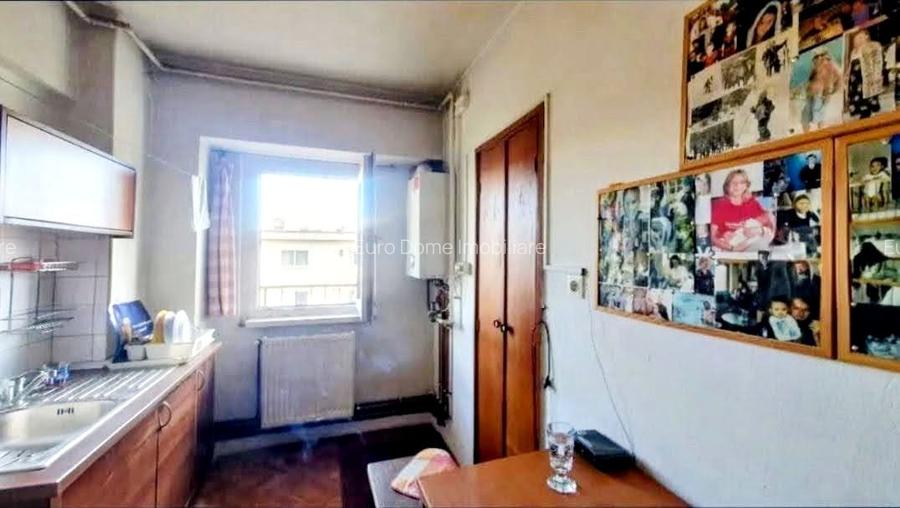 3 camere în Scriitorilor – spațiu generos, poziție excelentă, potențial ridicat - 8