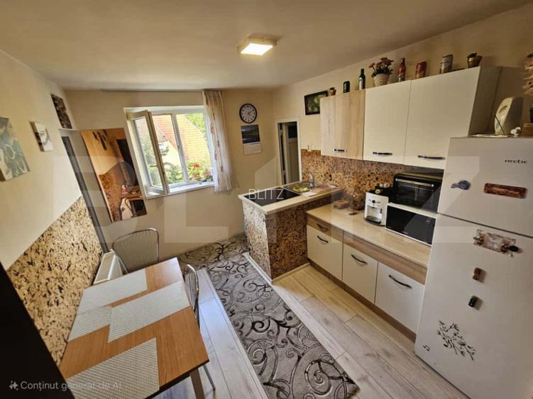 EXCLUSIVITATE! Apartament 1 camera, 24 mp, zona Manastur - 4