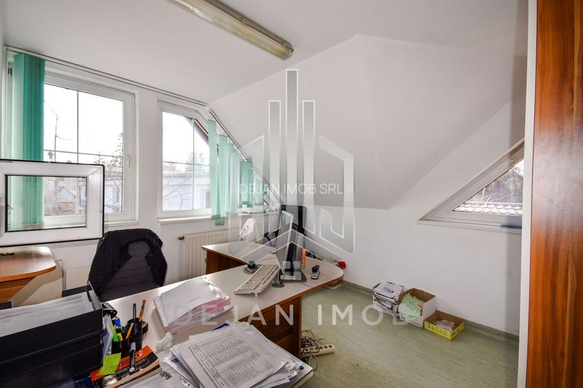 POLICLINICA PARTISA | 318 mp | Zona Centrala - 14