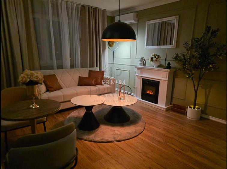 Cetatii - 3 Camere - Etaj intermediar - Complet renovat lux - Centrala termica p - 3