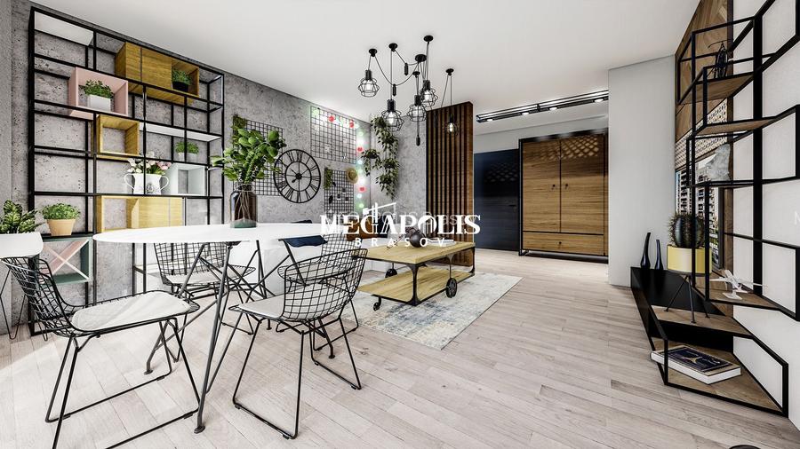 Apartament 3 camere | Coresi | Platǎ Tranșe | Credit - 32