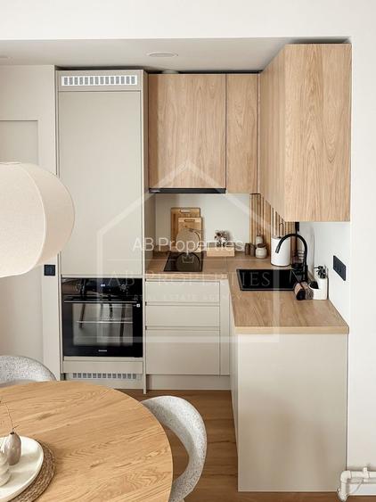 Apartament duplex în Băneasa 2 camere LUX ,grădină proprie, boxa,loc parcare - 13