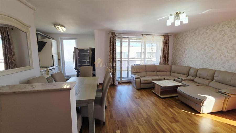 Apartament 3 camere 90 mp  terasa parcare subterana Andrei Muresanu Sud - 7