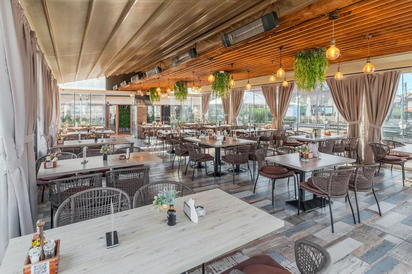 Restaurant si Sala Evenimente – Baile Felix - 14