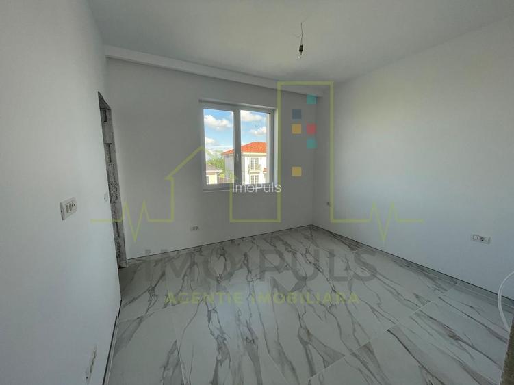 Duplex despartit de camera tehnica. Carport. - 7