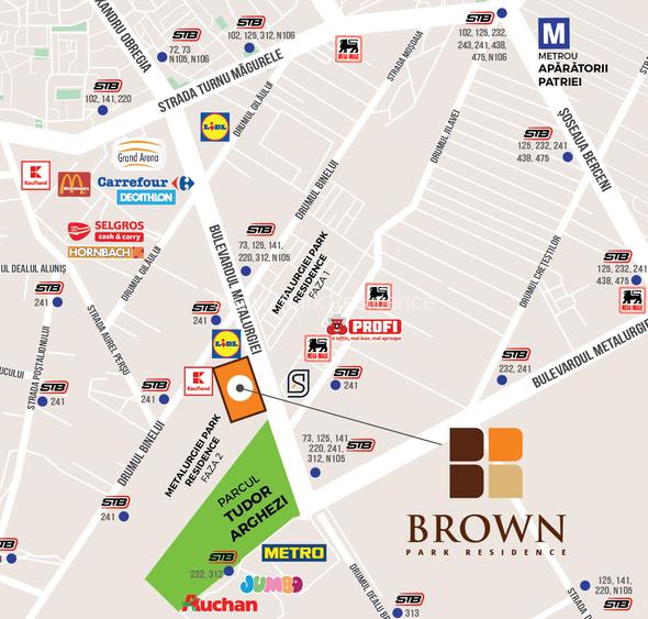 Apartament langa parc Tudor Arghezi, 2 camere, spatios, finisat modern - 20