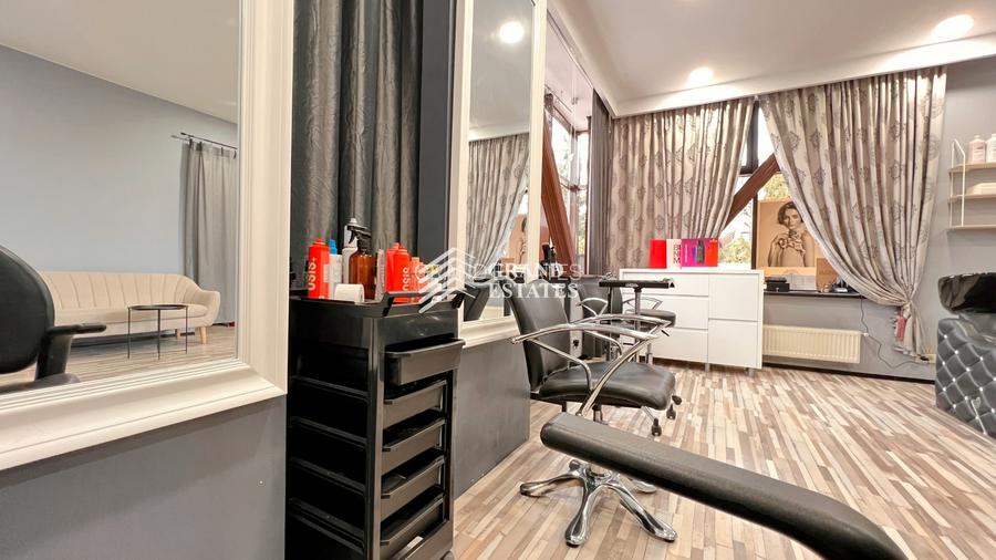 Vanzare afacere salon beauty I Spatiu inchiriat I Dotari standard coafura - 3