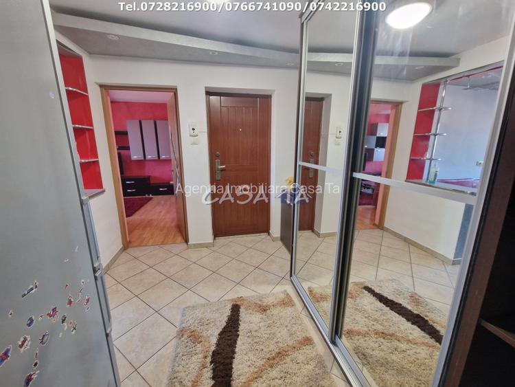 Apartament 2 camere, situat in Targu Jiu, Str. Ioan Slavici - 10