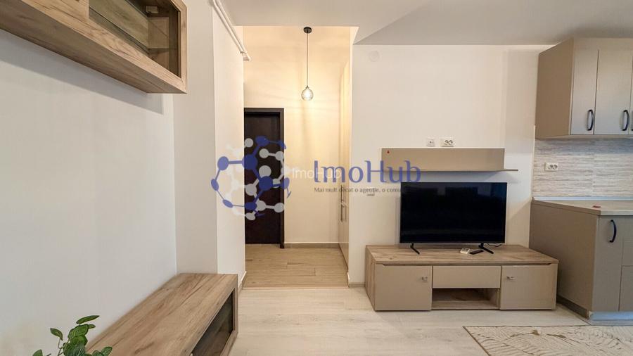 Apartament 2 camere, Pacurari Concept Residence, mobilat si utilat - 4