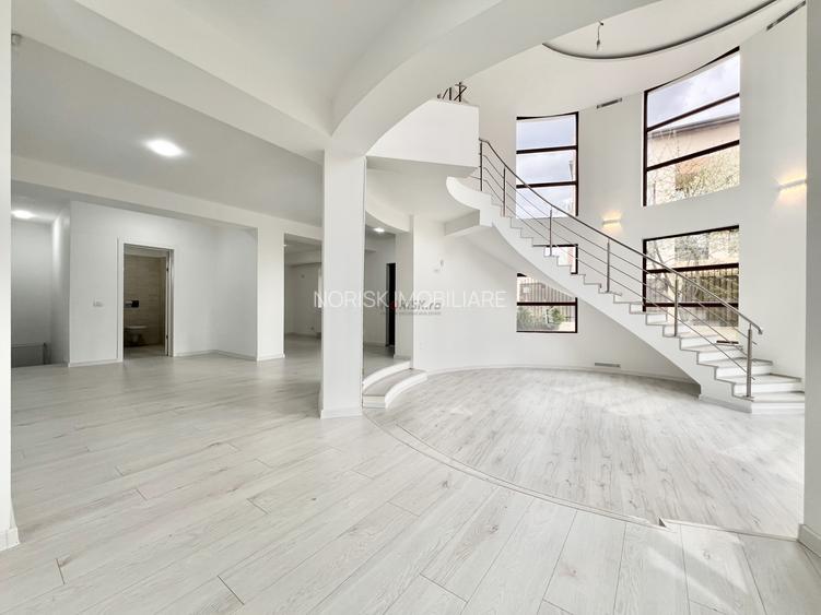 VILA Unicat I Arhitectură MODERNISTA - Prel. Ghencea | Rezidențial/Business - 8