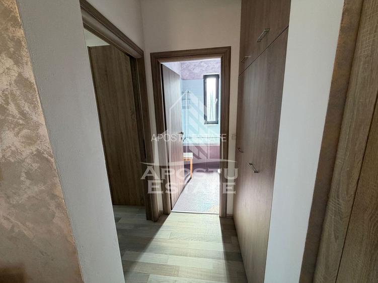 Apartament 2 camere, Pet Friendly,centrala proprie,Timis-Giroc - 8