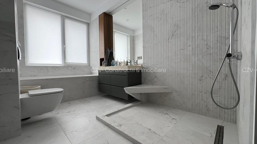 Deasupra tuturor — Penthouse 400 mp cu terasă de 100 mp - 12