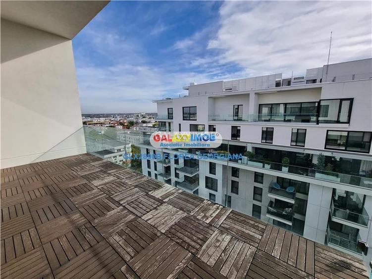 PENTHOUSE  ONE HERASTRAU PLAZA - 14