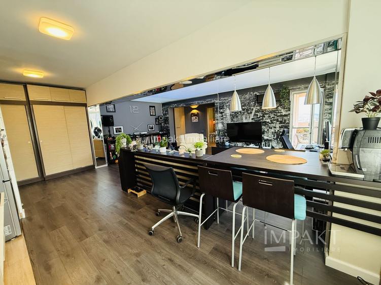 Vanzare apartament cu 2 camere in cartier Andrei Muresanu! - 5