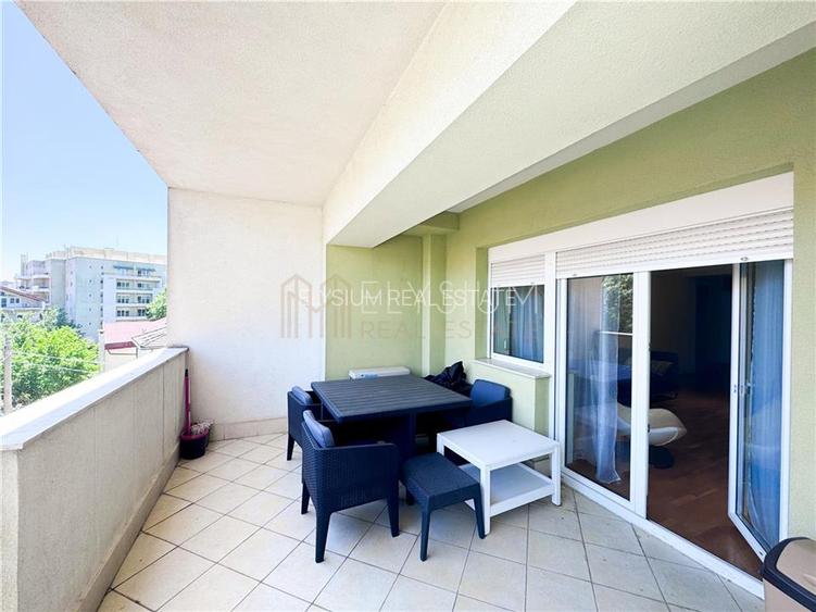 Apartament de inchiriat 3 camere Herastrau Soseaua Nordului - 21