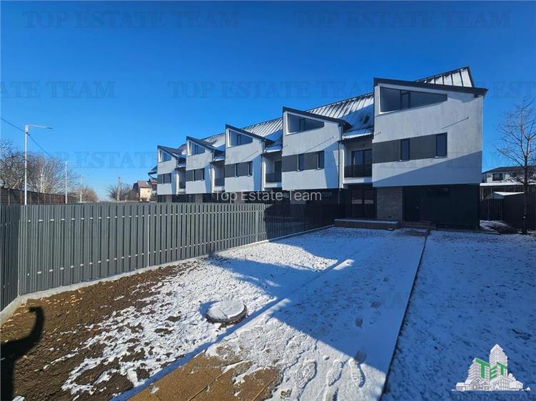 Vila premium 5 camere 176mp in zona verde Chiajna - 7