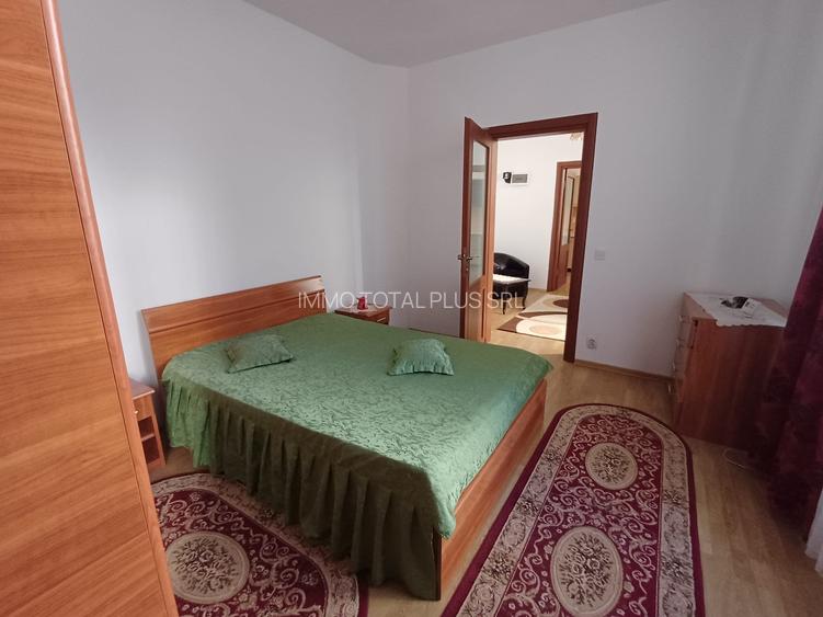 Libertatii-Rond Cosbuc 2 camere in Casa (curte) linistit centrala liber 430 € - 4