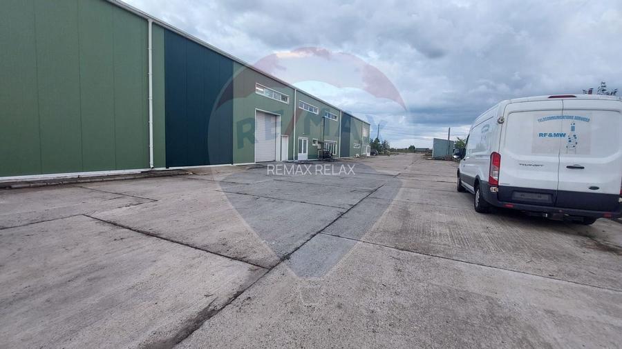 Spațiu industrial de 880mp de vânzare - 11