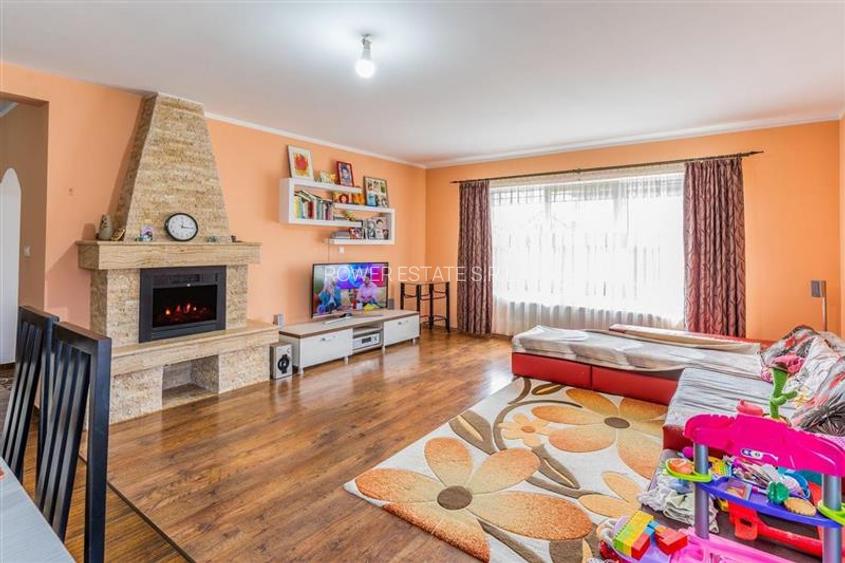 Casa individuala cu CF,170 mp utili,teren 1120 mp,Situata in Apahida! - 9