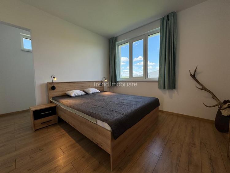 Casa individuala pe un singur nivel, 100 mp utili, 500 mp teren, Corușu - 4