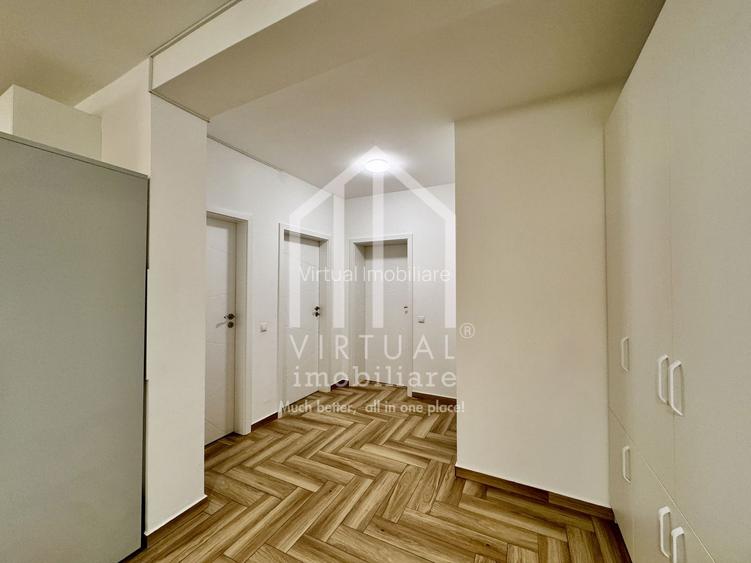Apartament cu 3 camere, 61mp utili, etaj 1/3, parcare - Selimbar - 8