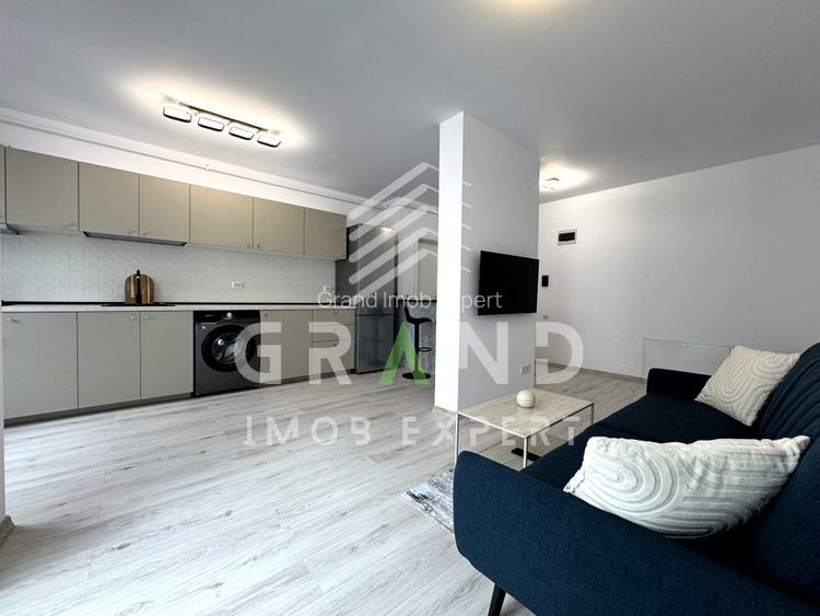 Ap 2 camere | BALCON | Parcare subterană | FLORESTI/EROILOR - 13