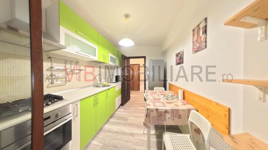 Popesti Leordeni /LIDL /2 camere /mobilat/cu parcare - 4