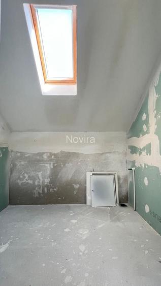 Vila Individuala Noua | 4 Camere | P+1+M | Corbeanca | Teren 500MP | - 16