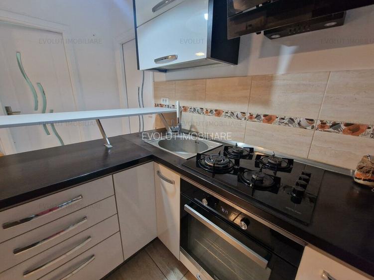 Apartament 2 camere – mobilat & utilat – zona Compozitori - 13