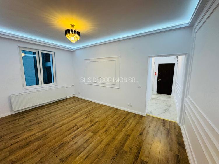 Floreasca, Apartament 2 Camere, Etaj 1/3, Renovat, Finisat Total. Str. Glinka - 9