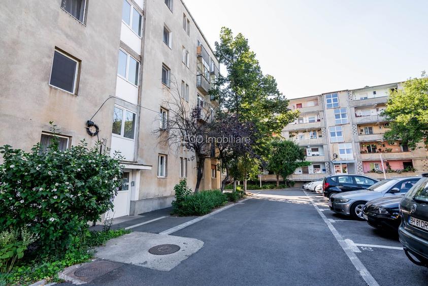 Apartament 2 camere zona Decebal - 13