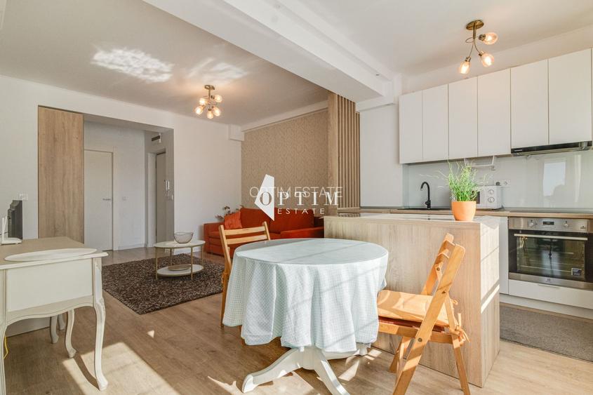 NOU! 2 camere LUMINOS, parcare INCLUSA! Ivory Pipera - 4