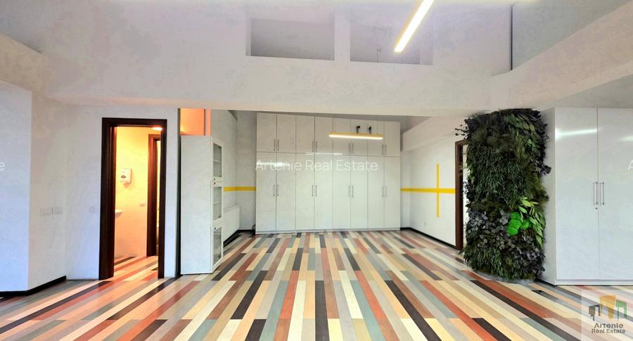 Vila -380mp utili 3 niveluri ideale pentru It/ creatie/ showroom - 12