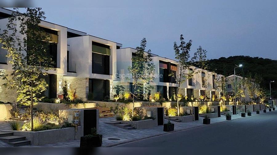 Complex De case cu panorama , Cluj-Napoca | 120 mp Utili | - 3