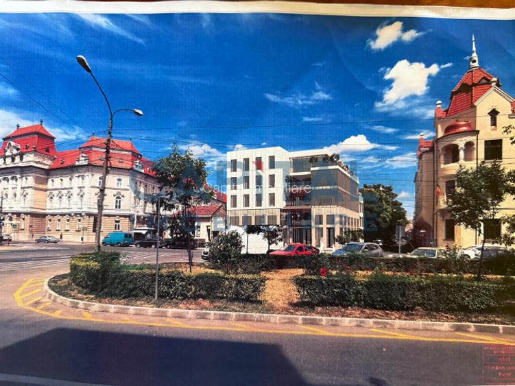 Spatiu birouri situat ultracentral, comision 0% - 2