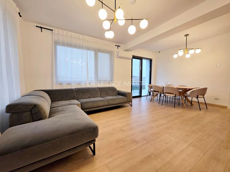 VILĂ INDIVIDUALĂ  PREMIUM P+1E | Otopeni - Str. 23 August | Prima Închiriere - 7