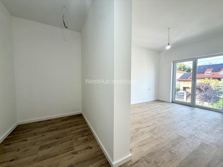Duplex elegant, 5 camere, 140 mp utili, 345 mp teren - Dumbravita - 11