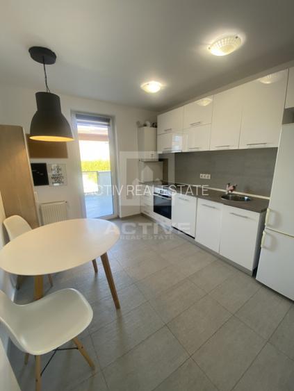 Penthouse cu terasa || Mihai Viteazu  - 13