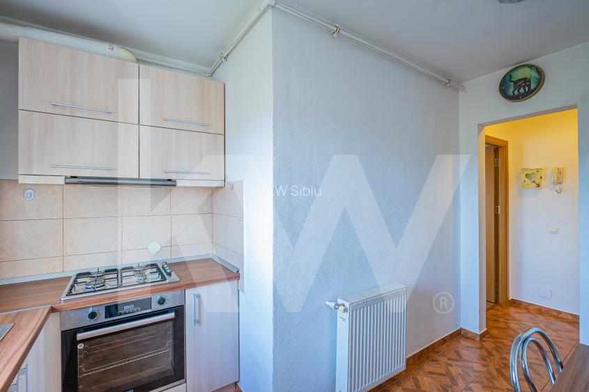 Apartament 2 camere decomandat Selimbar zona linistita cu loc de joaca langa - 9