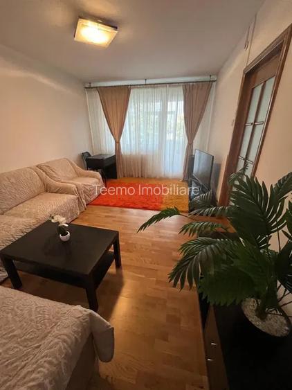 Apartament 2 camere, decomandat, 60 mp, ac, balcon, metrou, Titan - 2