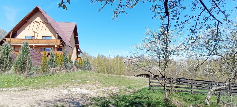 Teren intravilan cu priveliste frumoasa-Predelut - 11