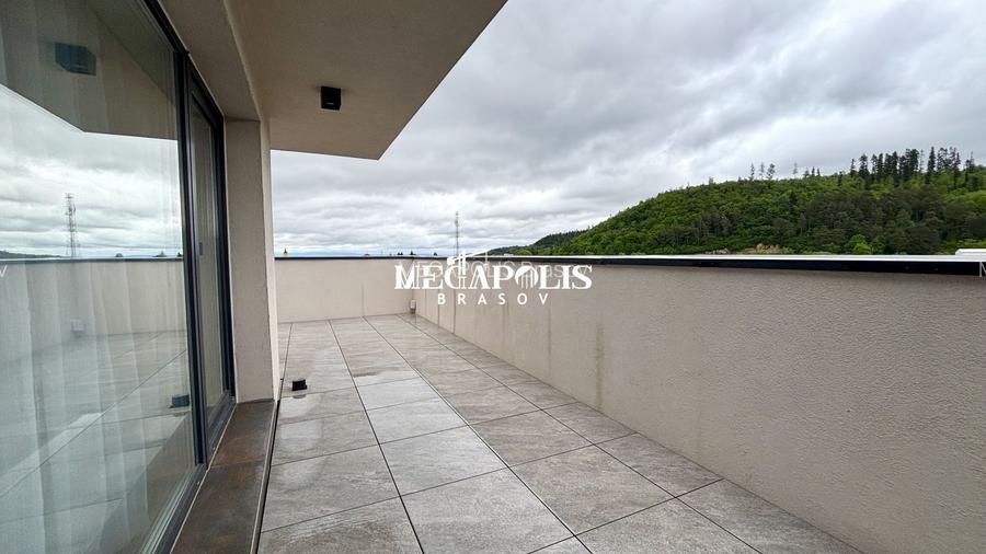 PENTHOUSE 3 camere | Vedere Panoramică | Gama Premium | Râșnov - 21